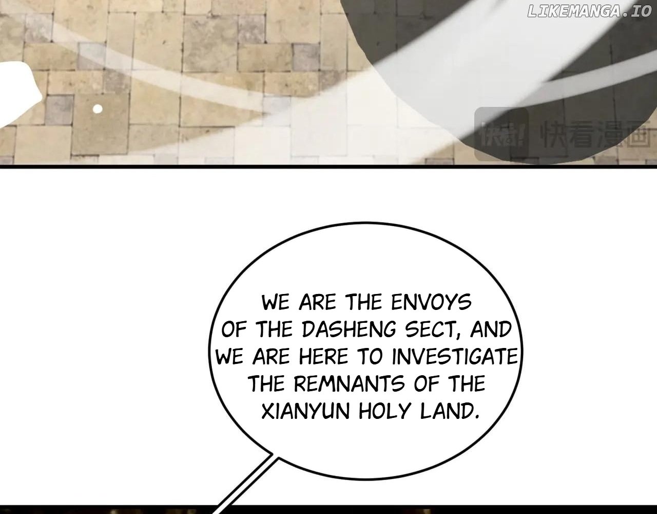 My Furry Harem Is After Me Chapter 285 - page 43